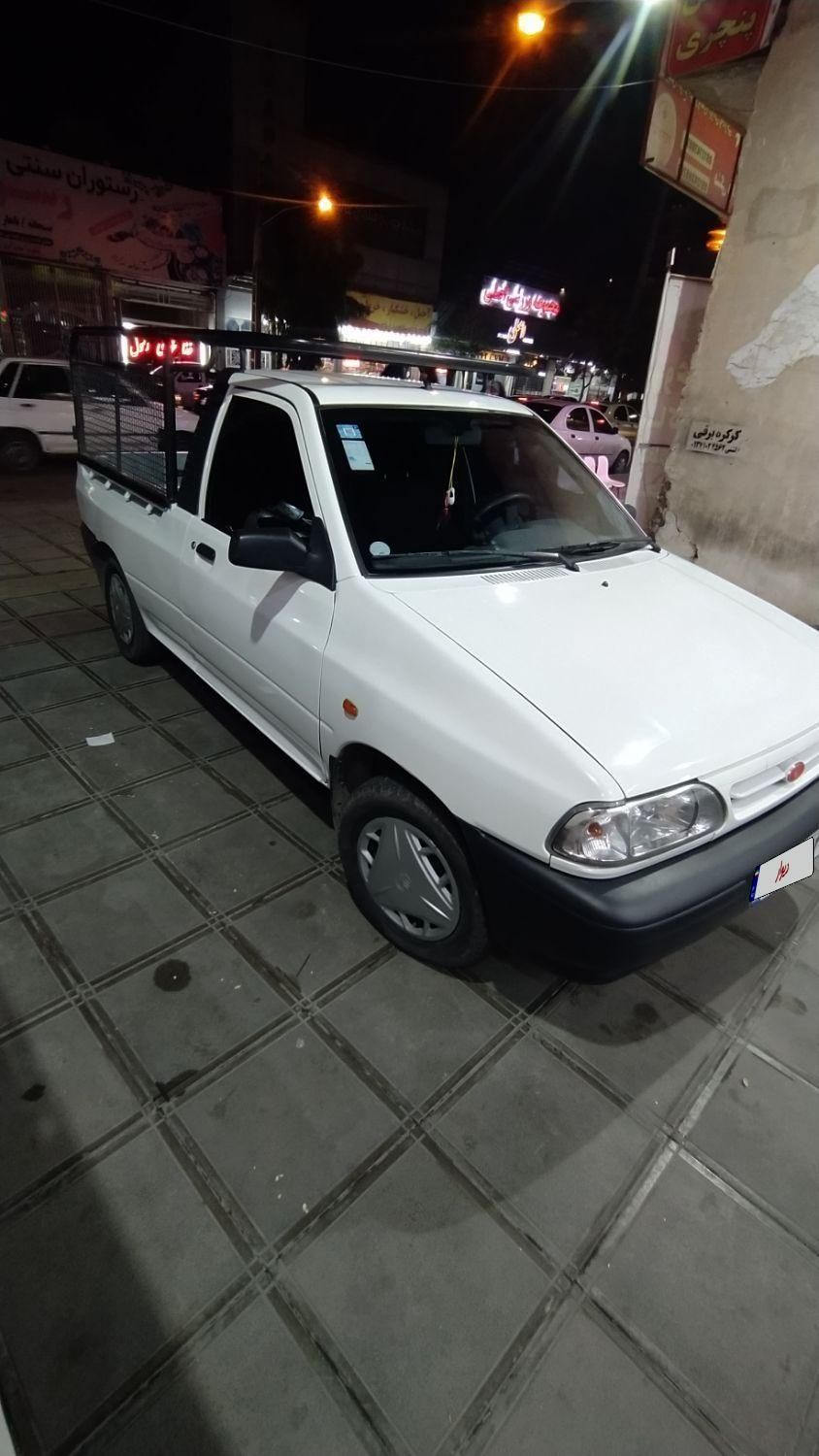 پراید 151 SE - 1402