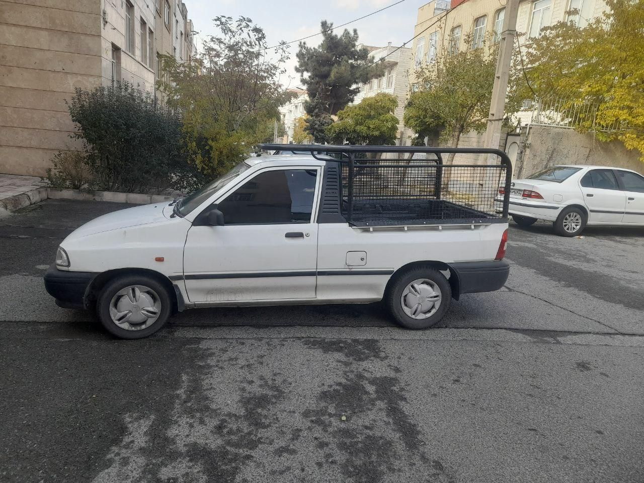 پراید 151 SE - 1398