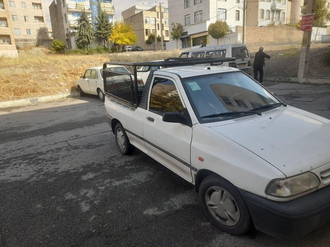 پراید 151 SE - 1398