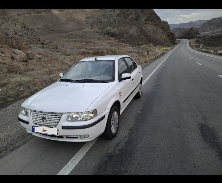 سمند LX XU7 - 1399