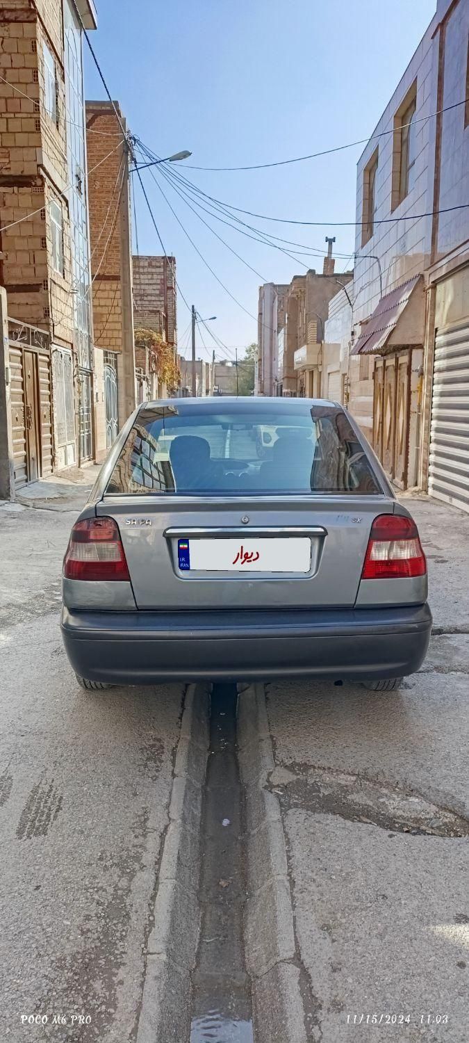 پراید 141 SX - 1390