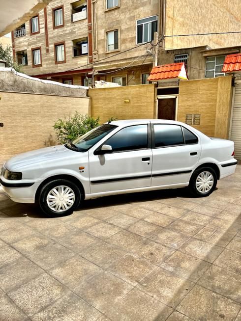 سمند LX XU7 - 1399