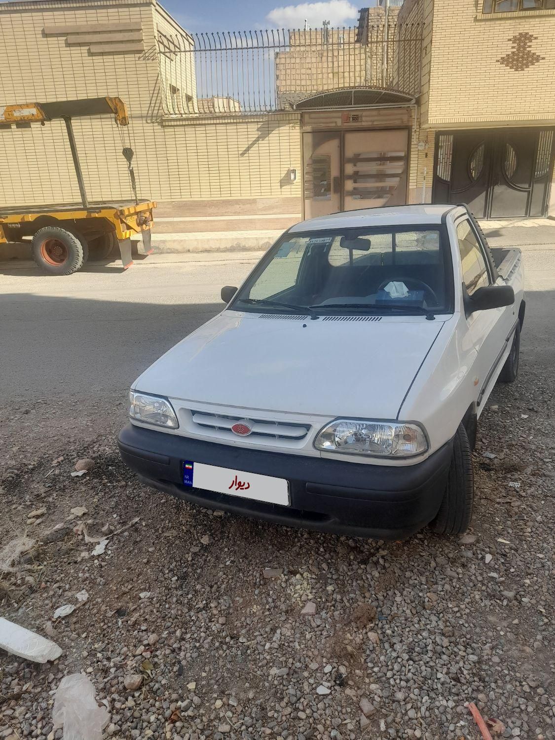 پراید 151 SE - 1400