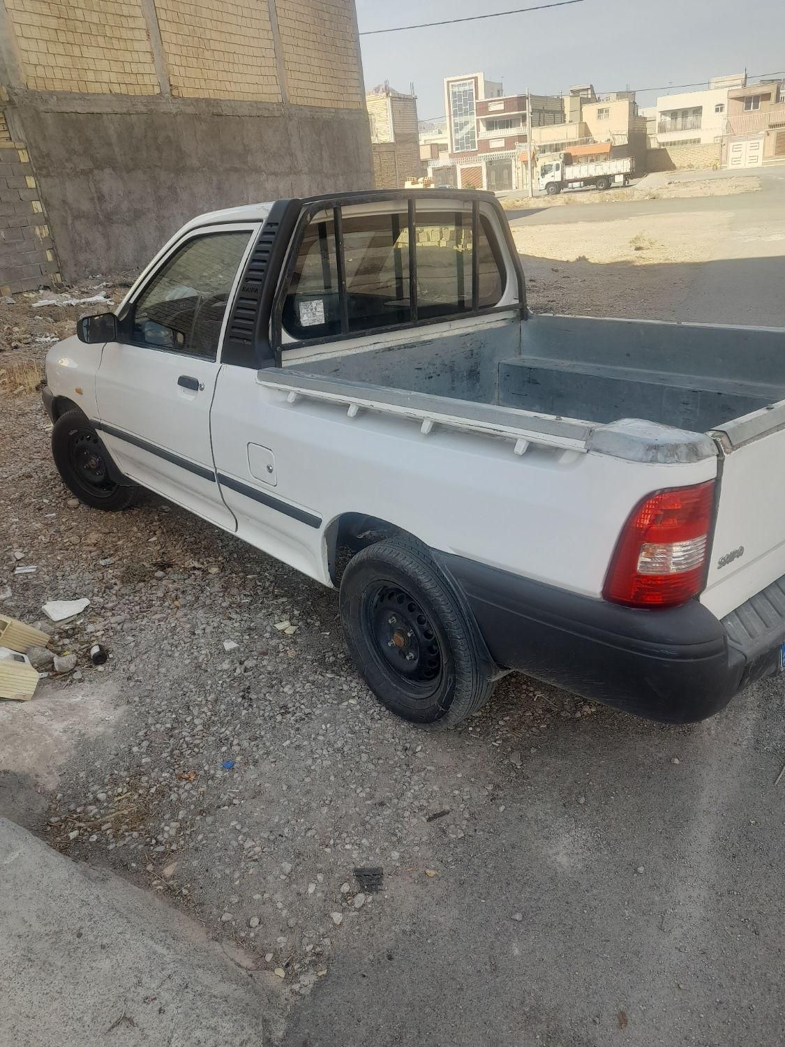 پراید 151 SE - 1400