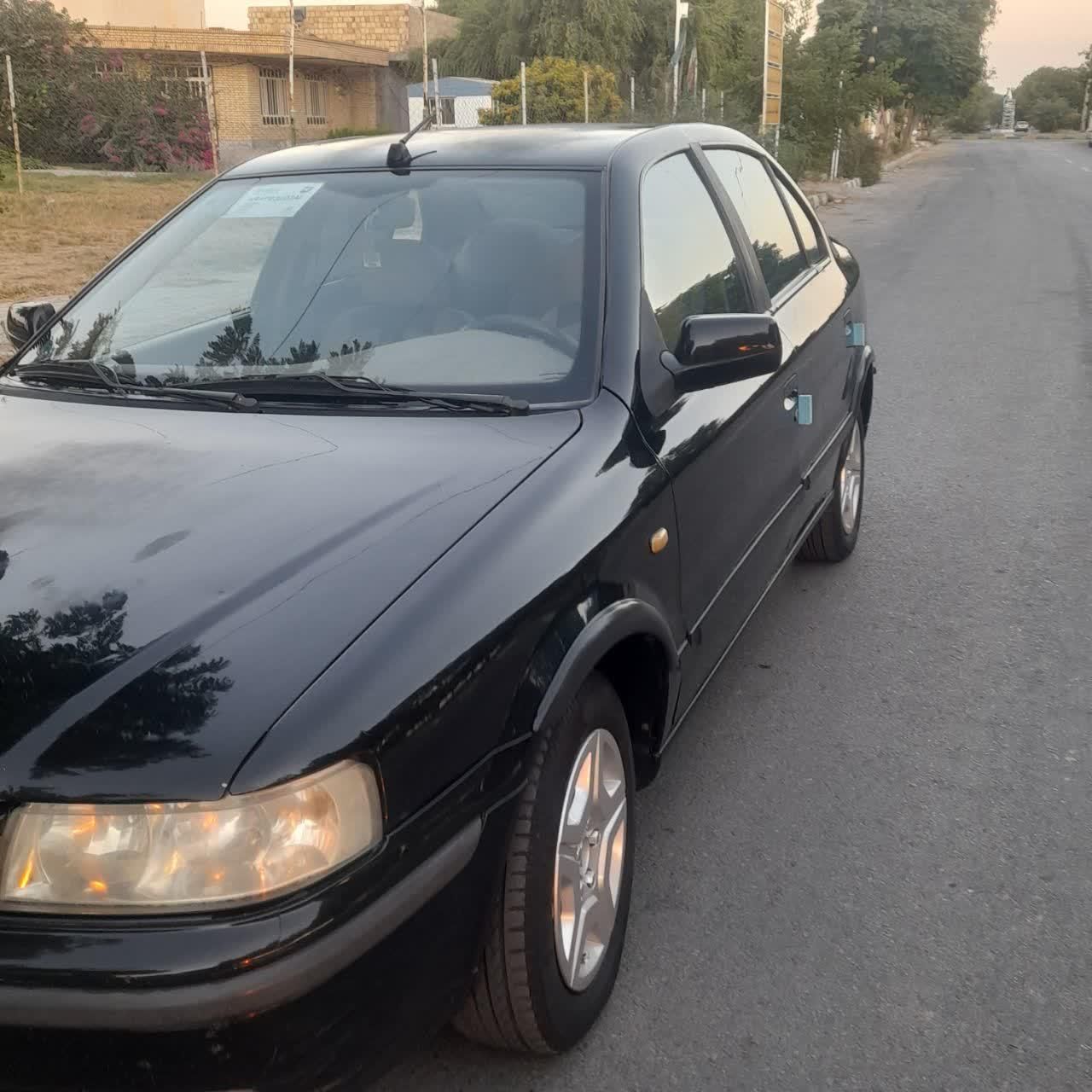 سمند LX EF7 دوگانه سوز - 1393