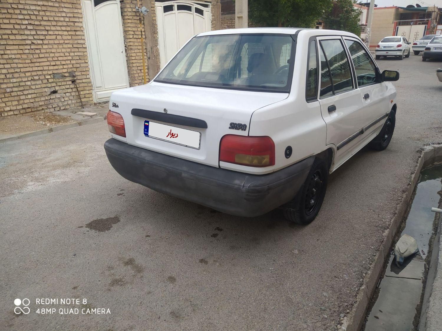 پراید 131 SE - 1390