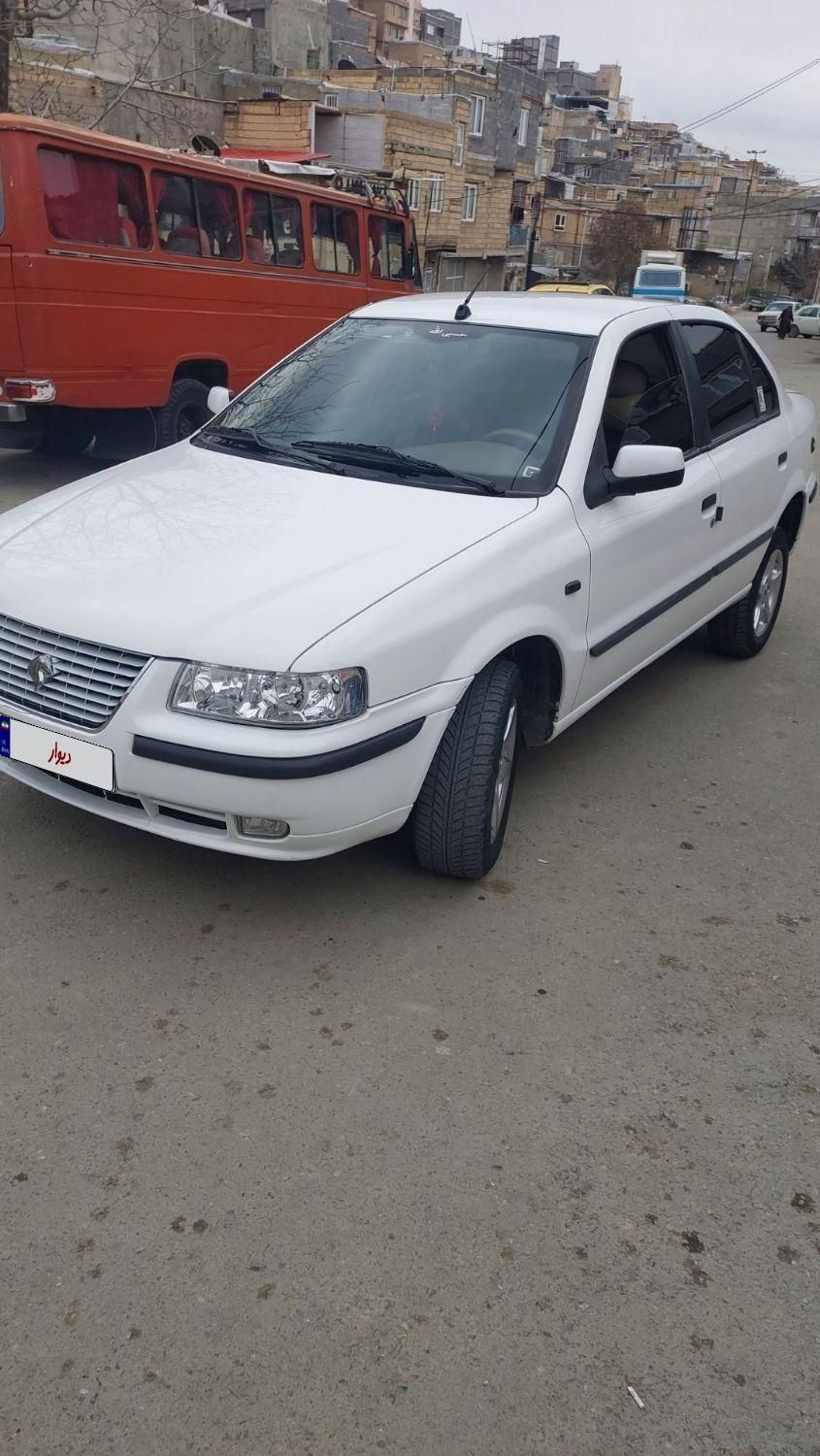 سمند LX XU7 - 1390