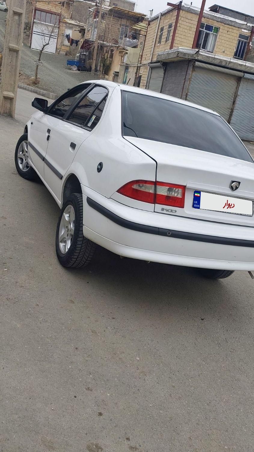 سمند LX XU7 - 1390