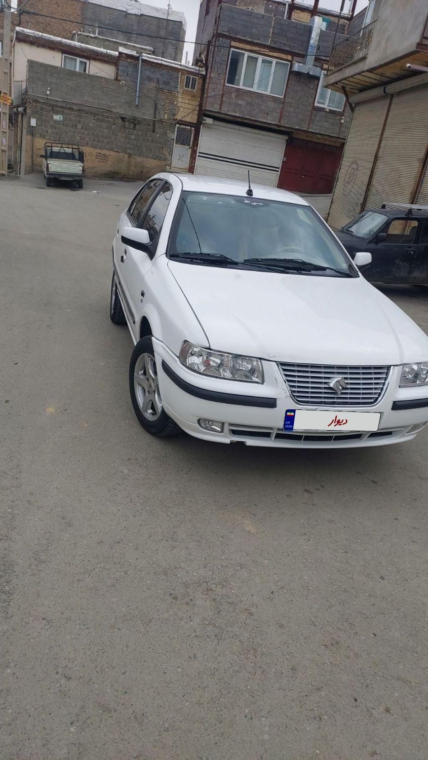 سمند LX XU7 - 1390