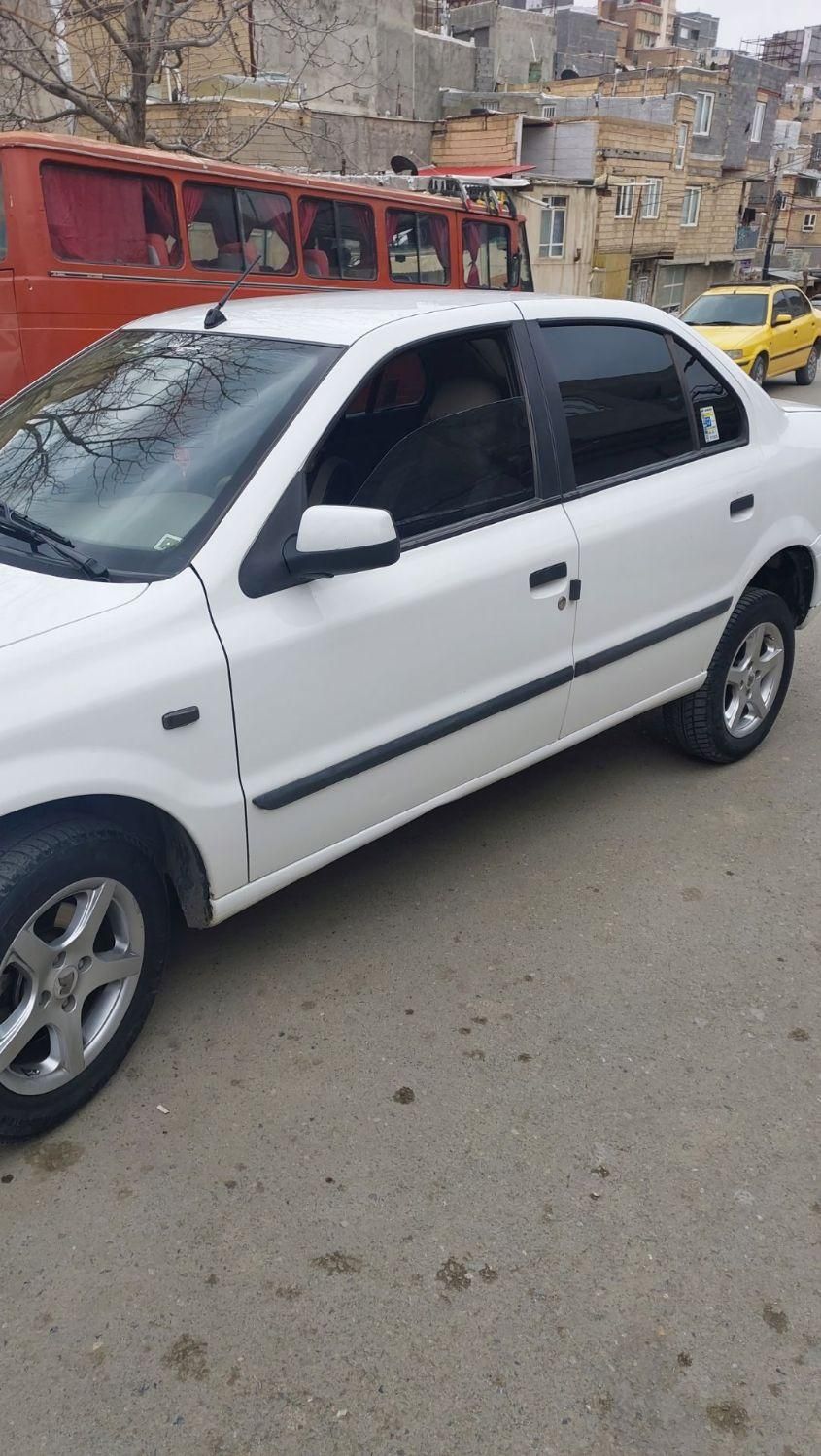 سمند LX XU7 - 1390