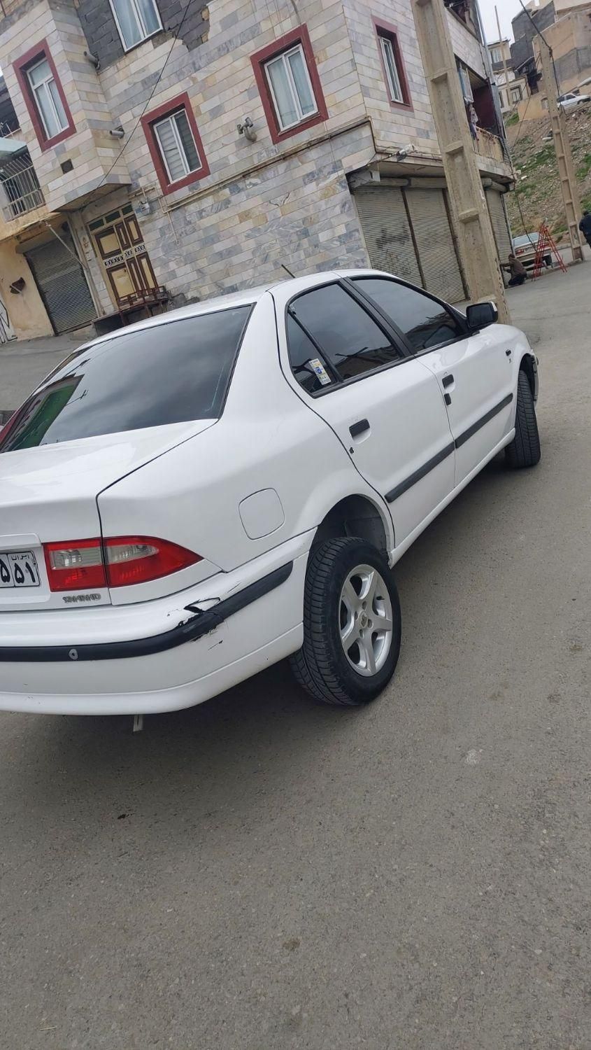 سمند LX XU7 - 1390