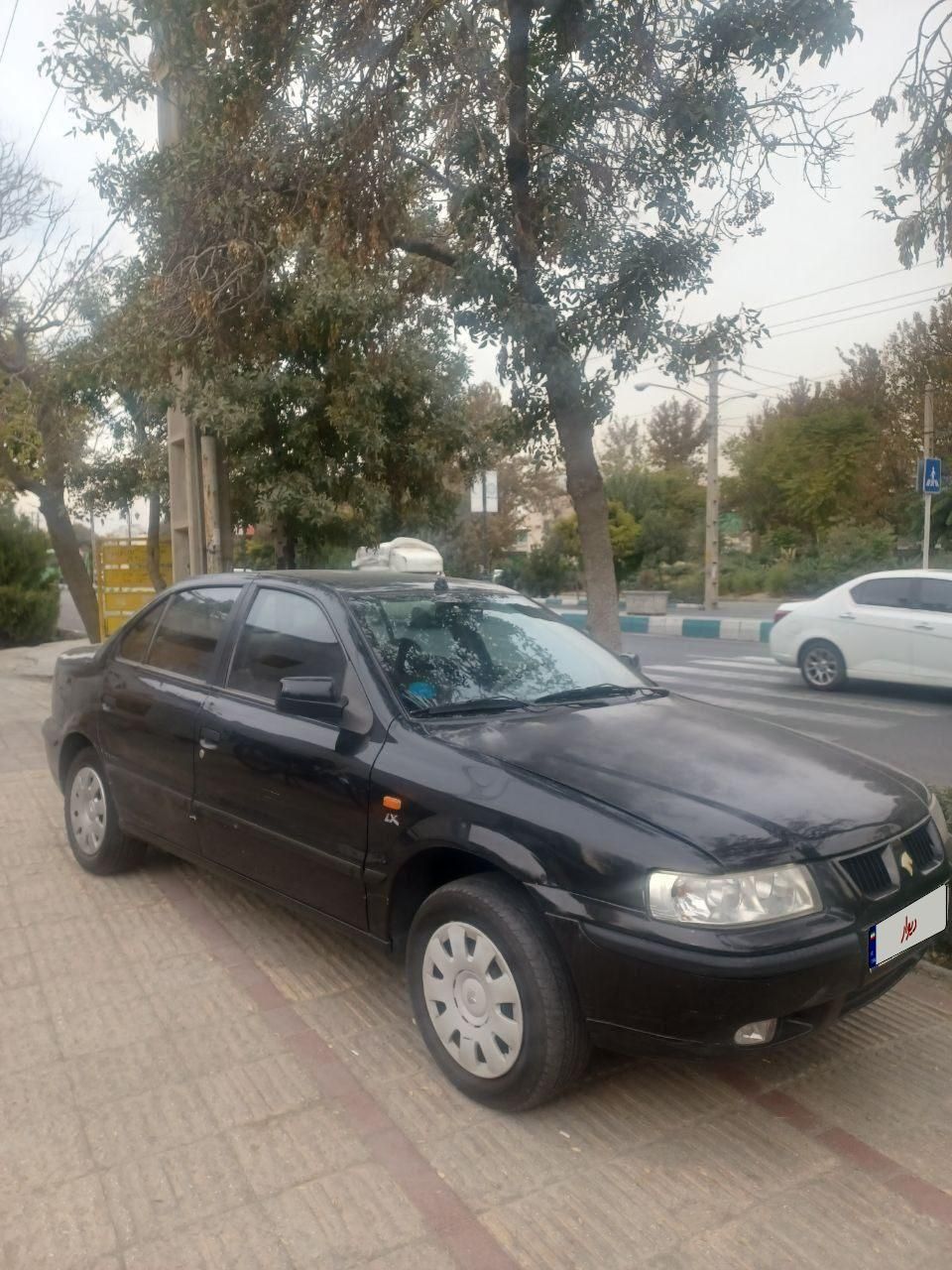 سمند LX XU7 - 1388