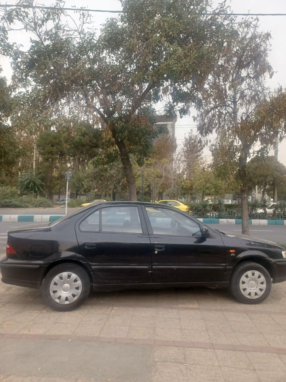 سمند LX XU7 - 1388