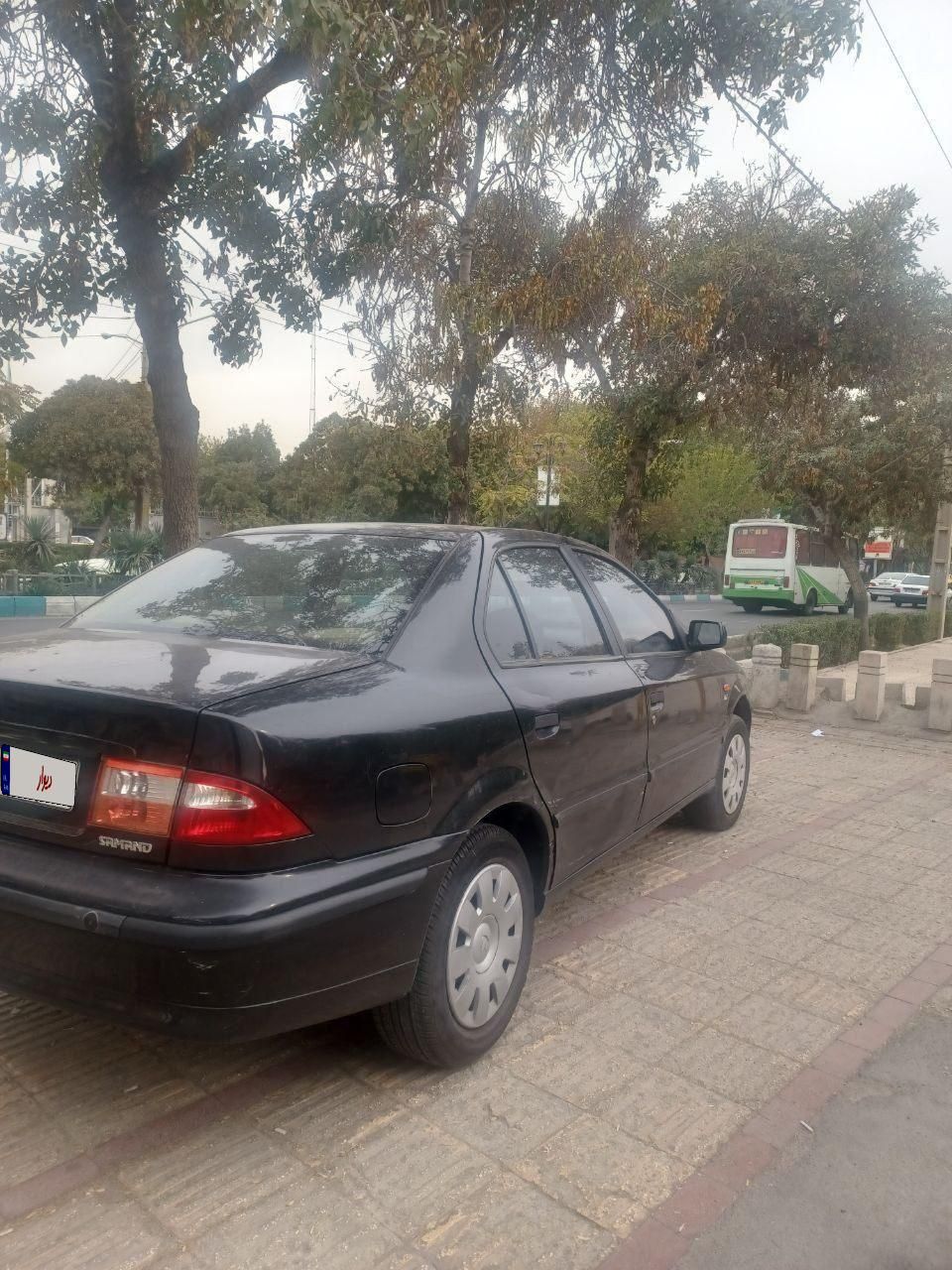 سمند LX XU7 - 1388