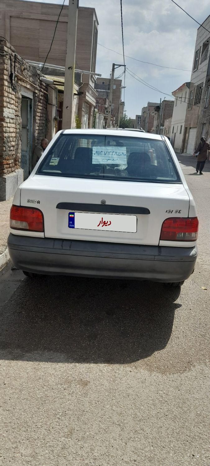 پراید 131 SE - 1394