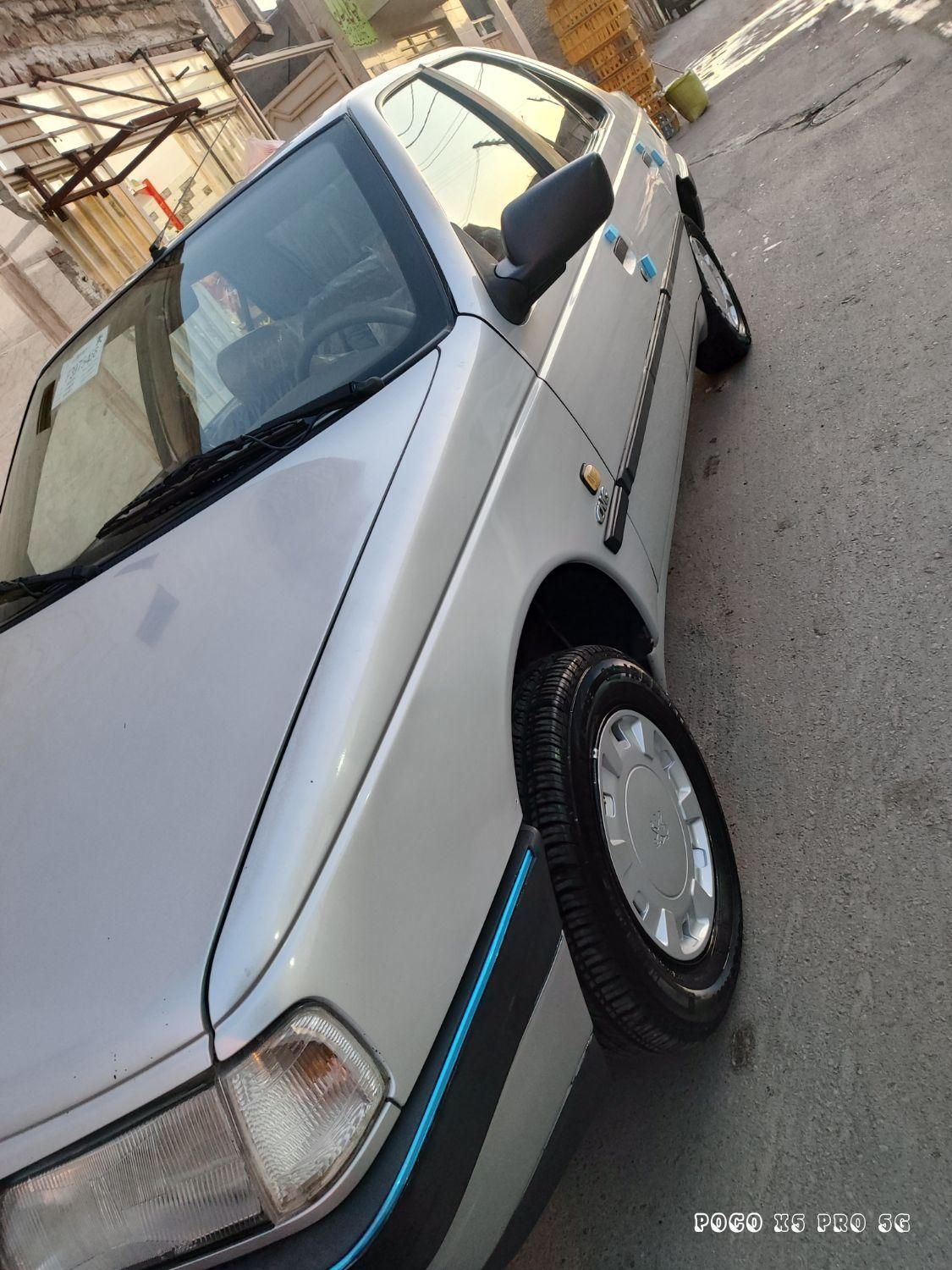 پژو 405 GL - دوگانه سوز CNG - 1391