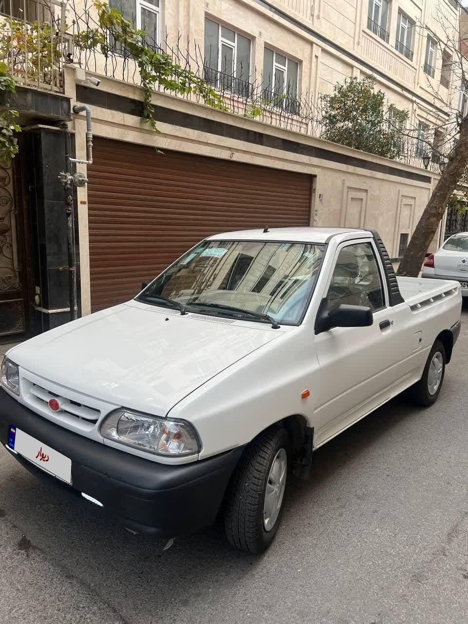 پراید 151 SE - 1403