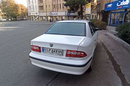 سمند LX XU7 - 1400