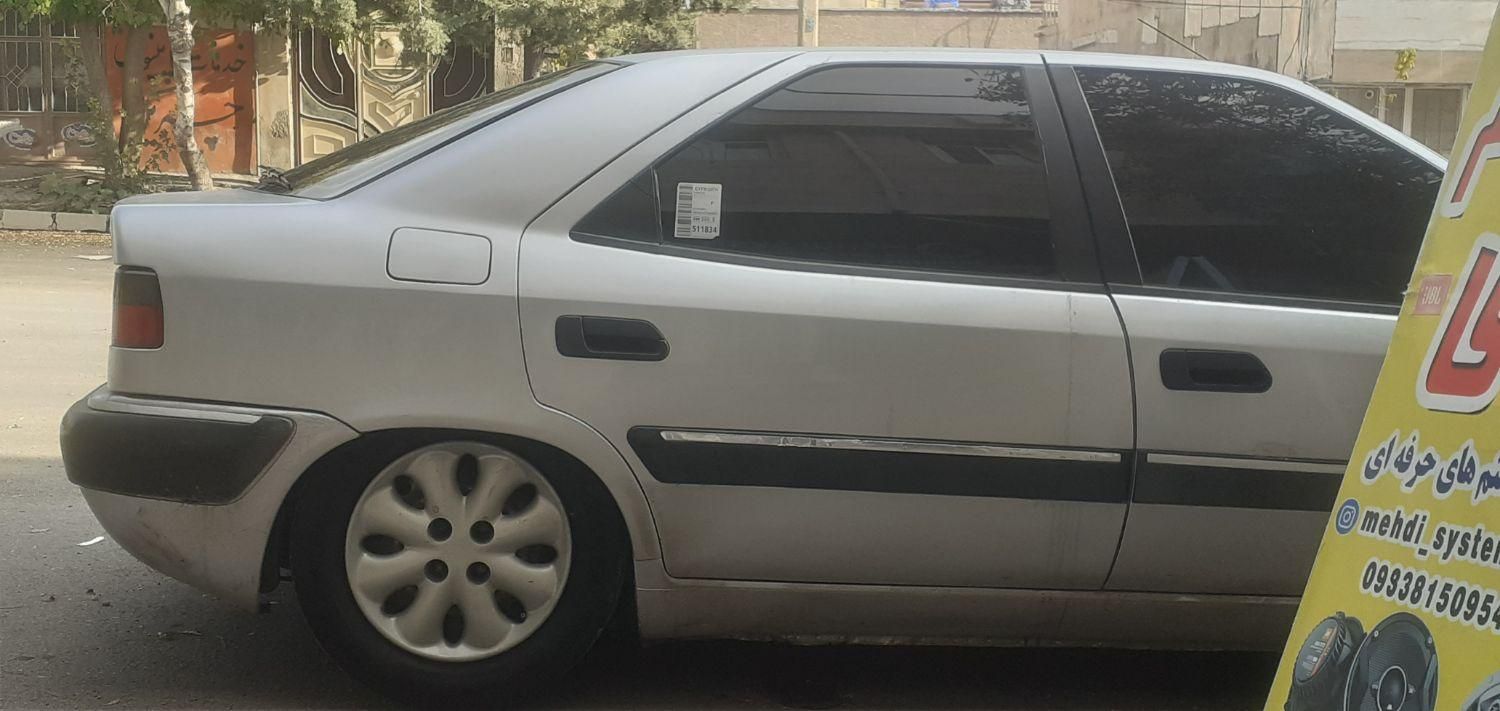 سیتروئن زانتیا X - 2005