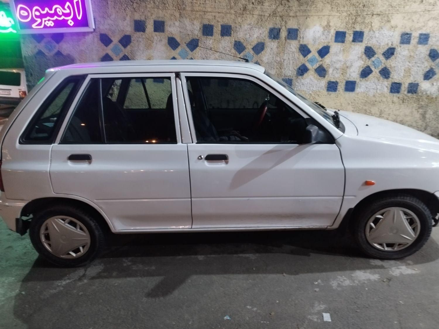 پراید 111 SE - 1398