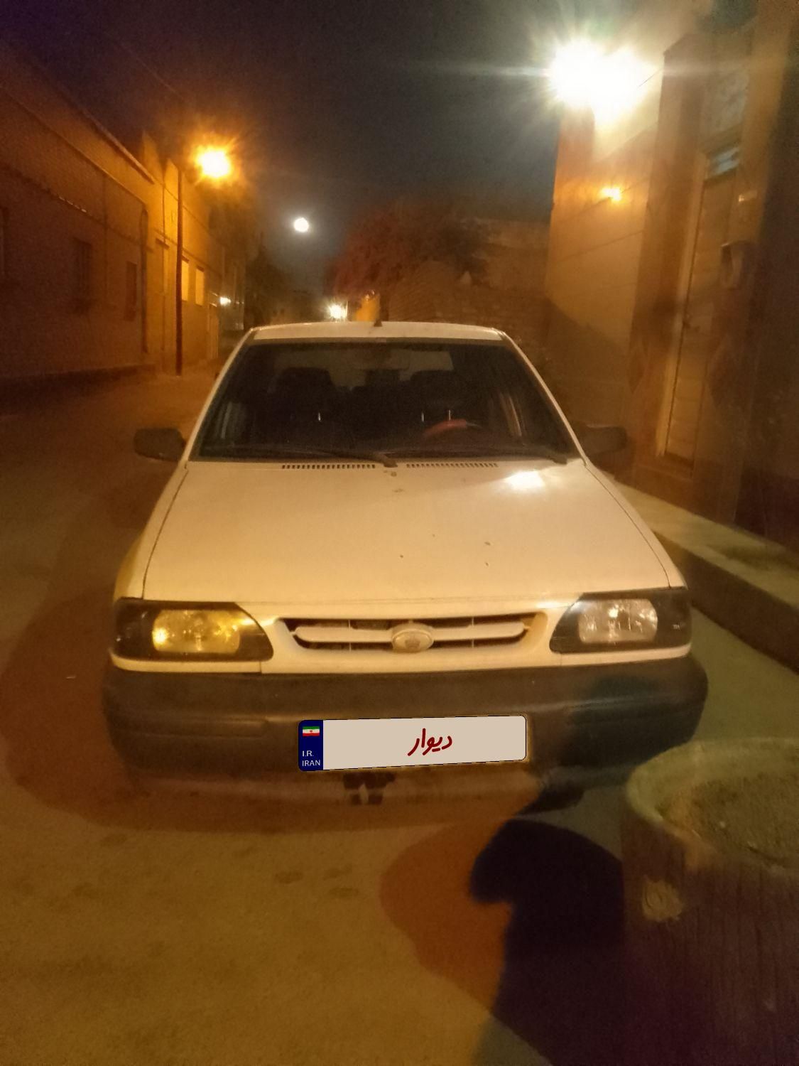 پراید 131 SL - 1391