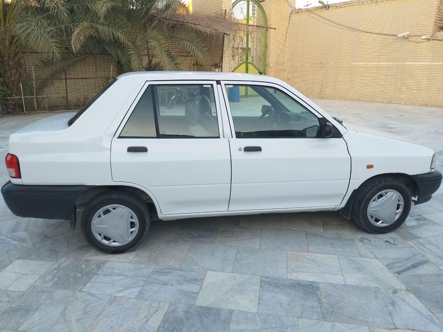 پراید 131 SL - 1398