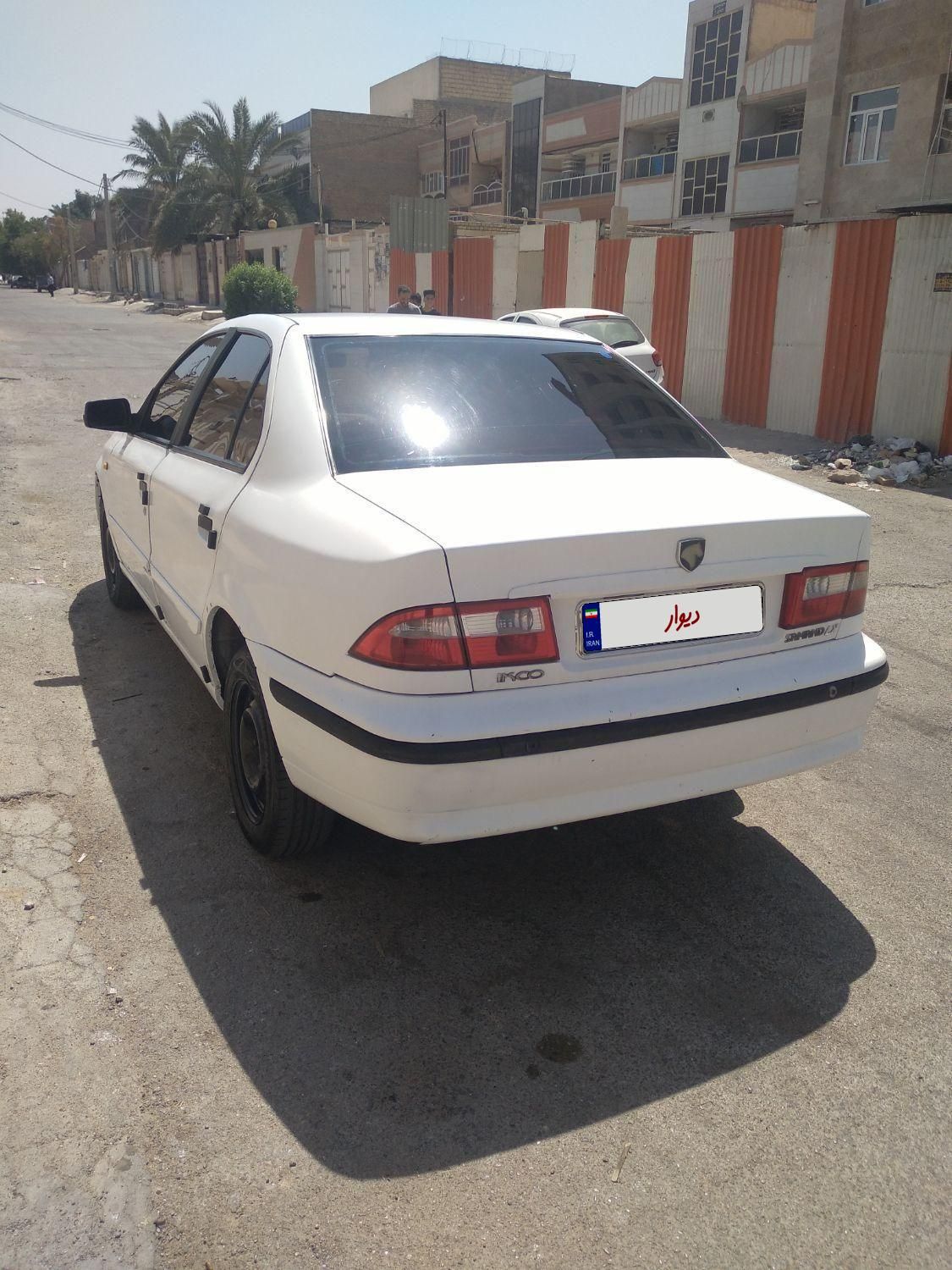 سمند LX XU7 - 1386