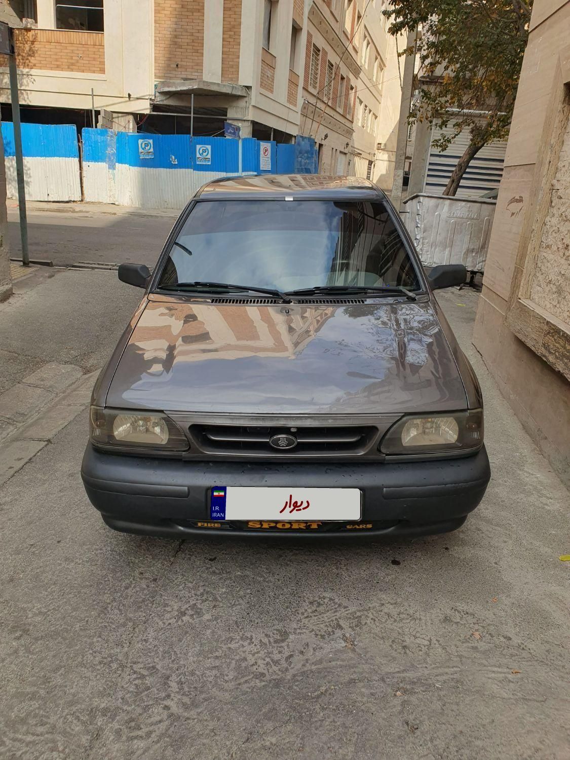 پراید 131 SX - 1390