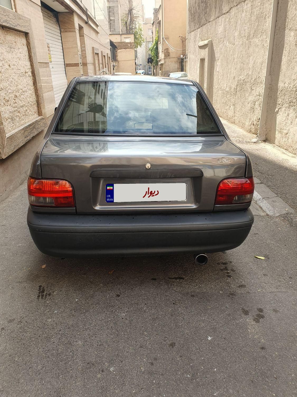 پراید 131 SX - 1390