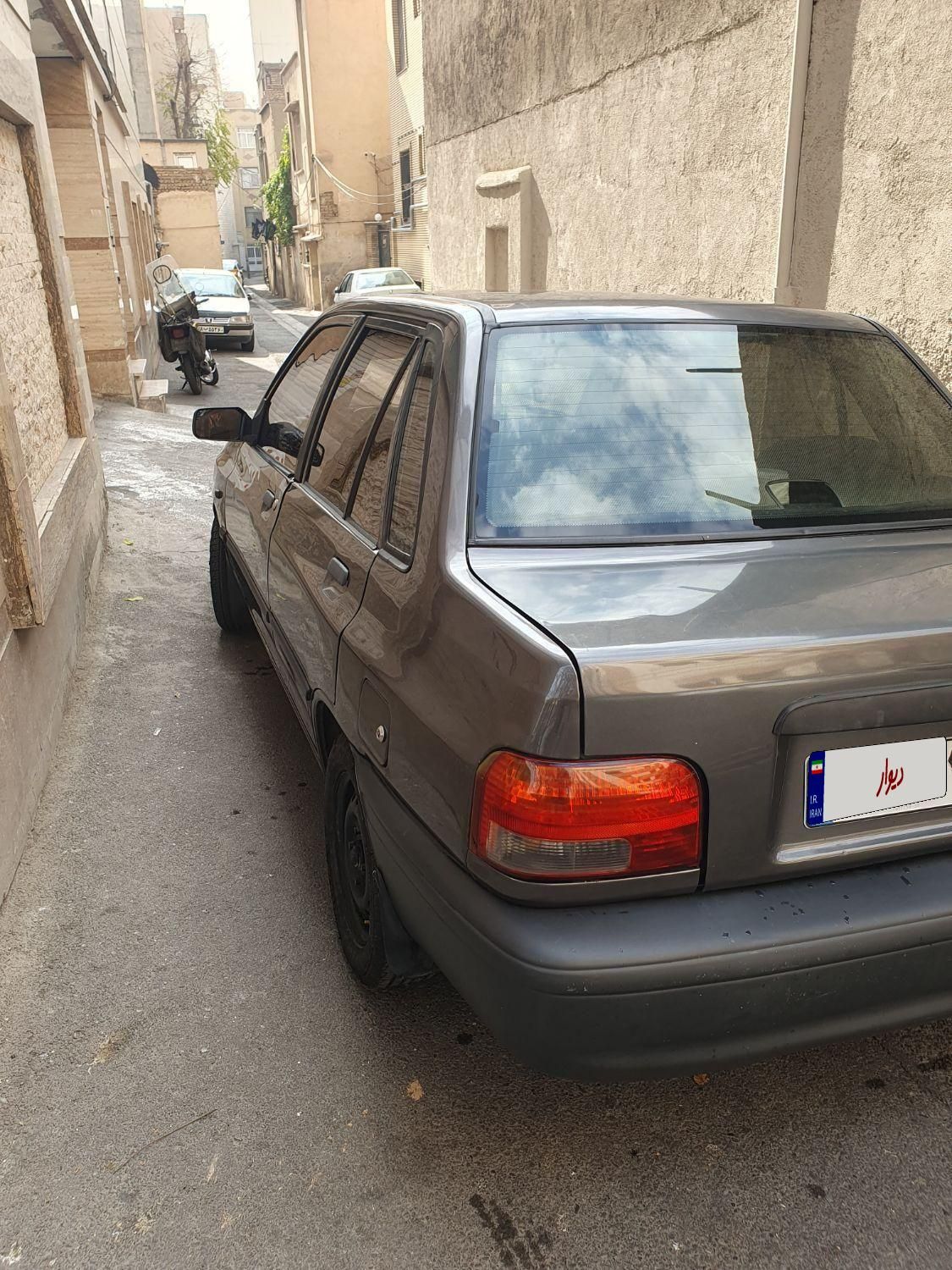 پراید 131 SX - 1390