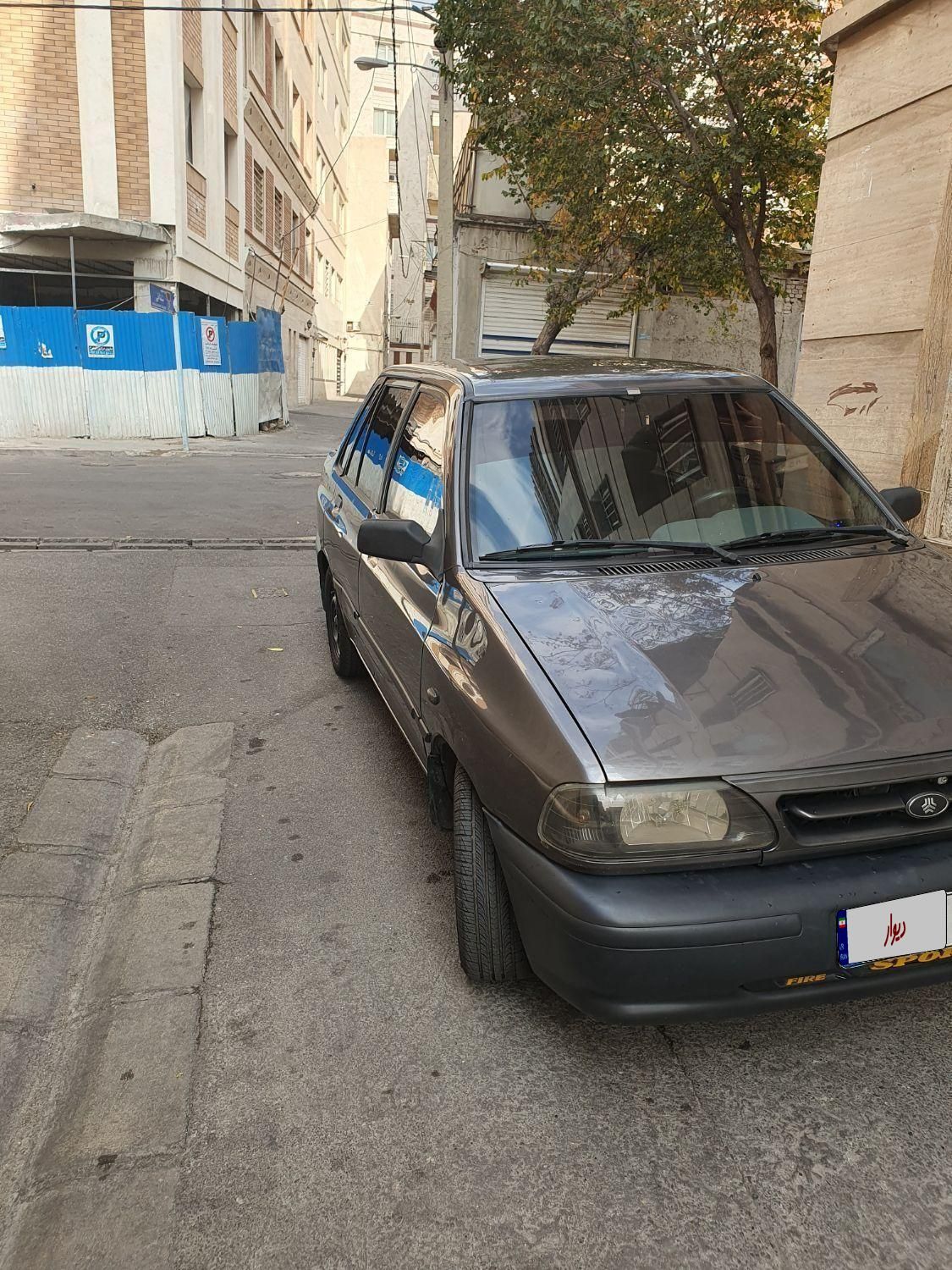 پراید 131 SX - 1390