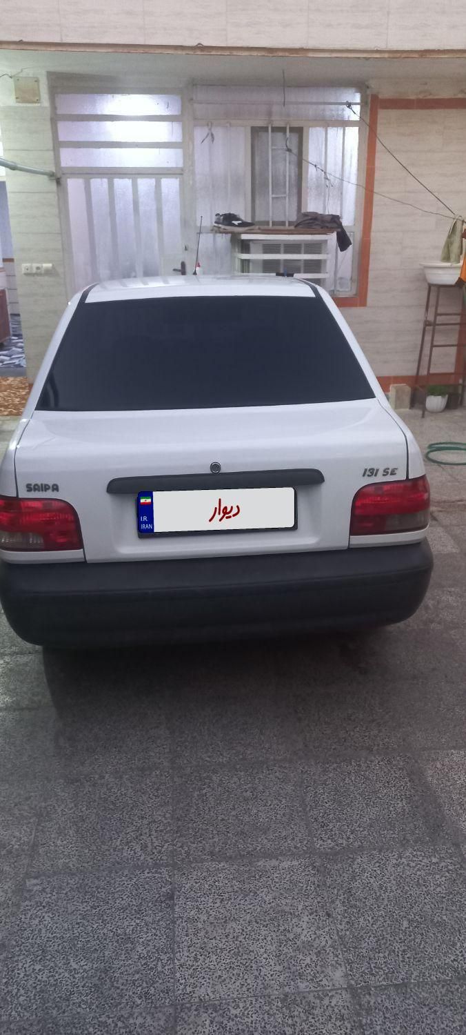 پراید 131 SE - 1398