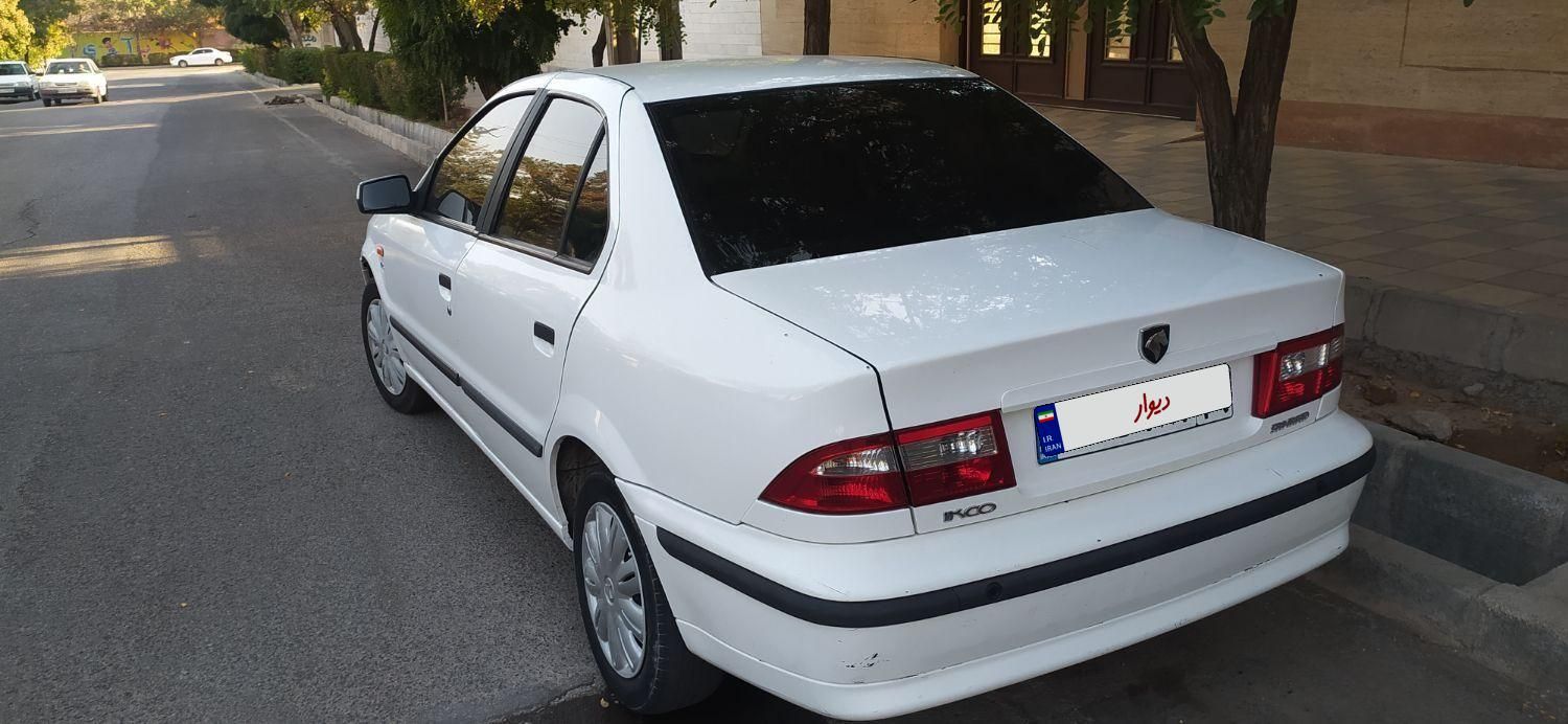 سمند LX XU7 - 1398