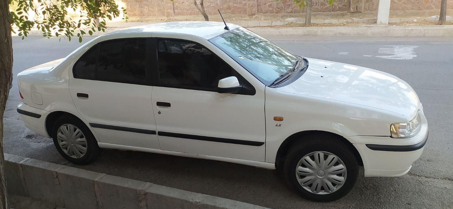 سمند LX XU7 - 1398