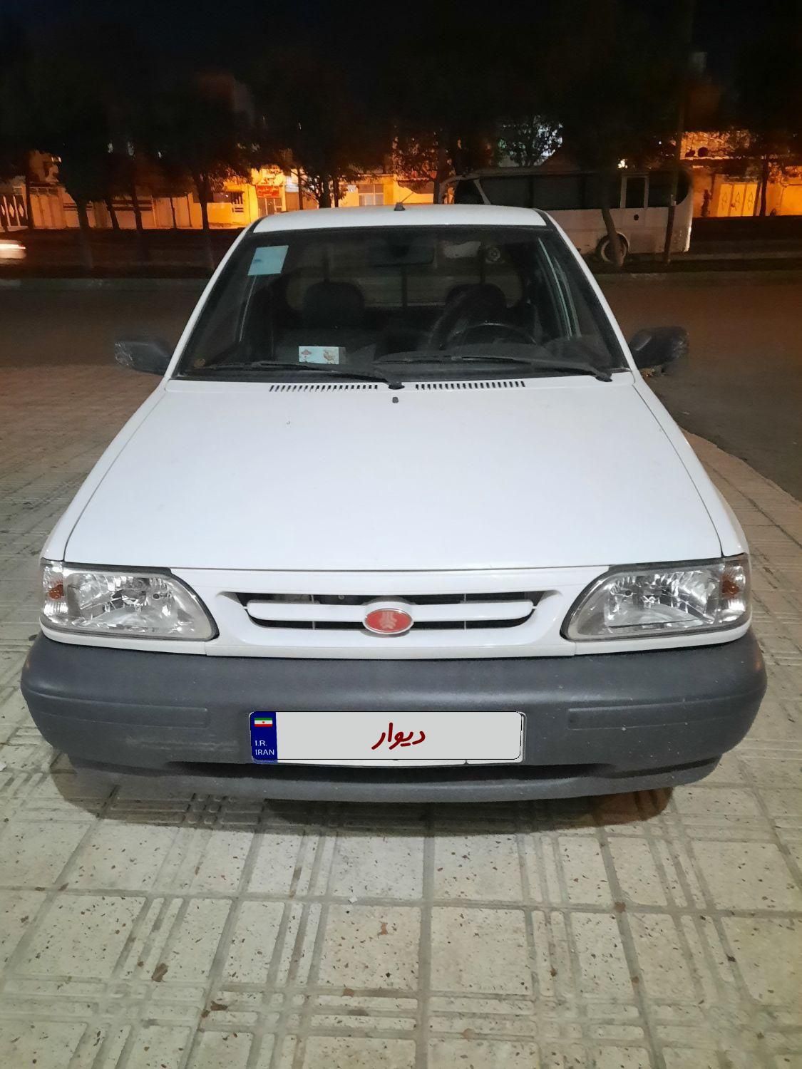 پراید 151 SE - 1401