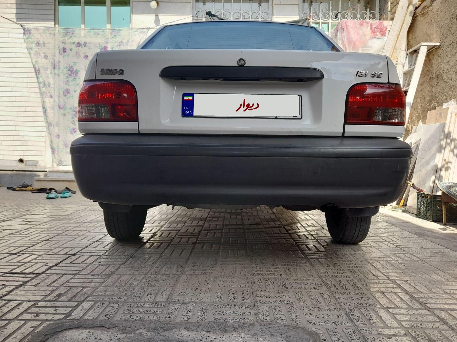 پراید 131 SE - 1395