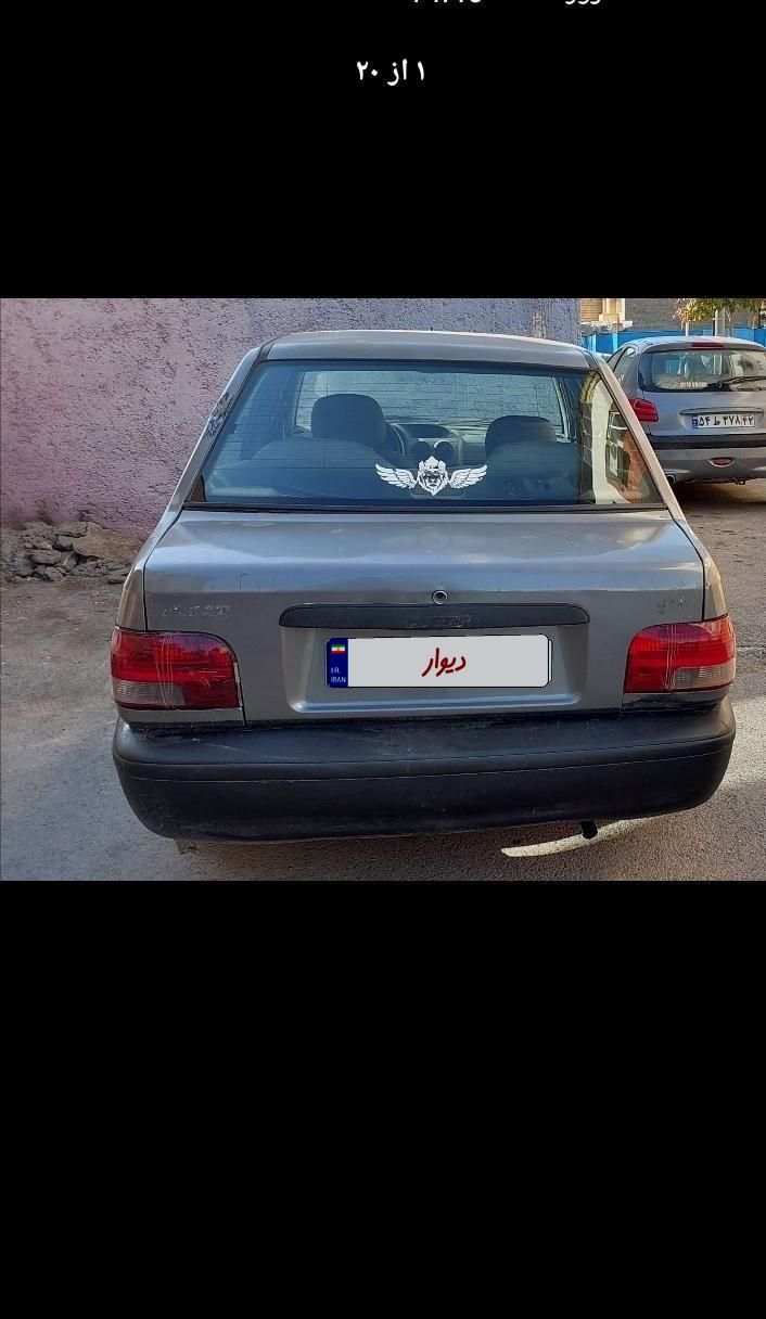 پراید 131 SL - 1390