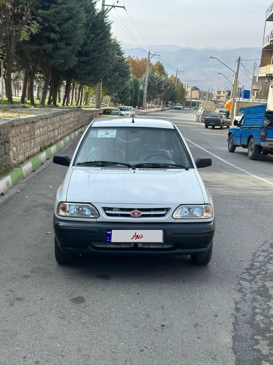 پراید 131 SX - 1396