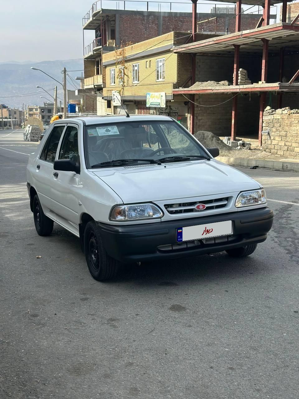 پراید 131 SX - 1396