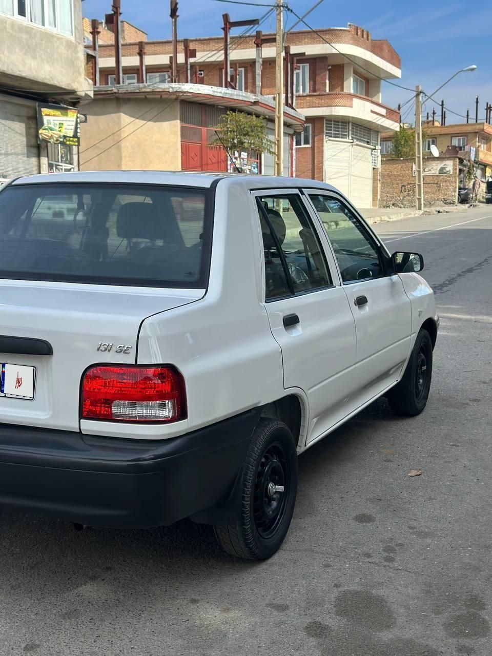 پراید 131 SX - 1396