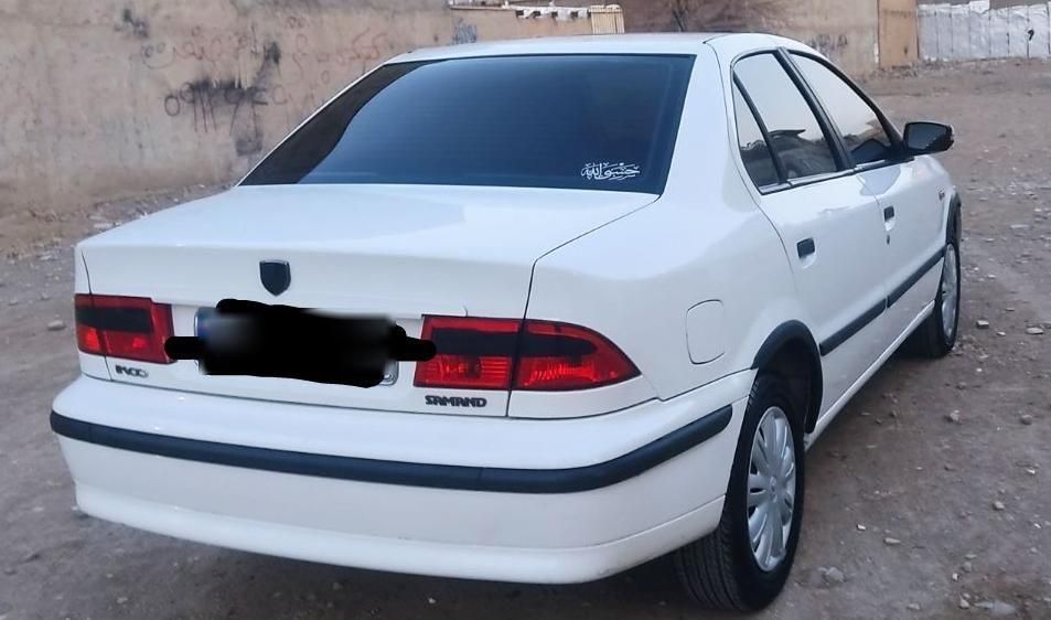 سمند LX XU7 - 1392