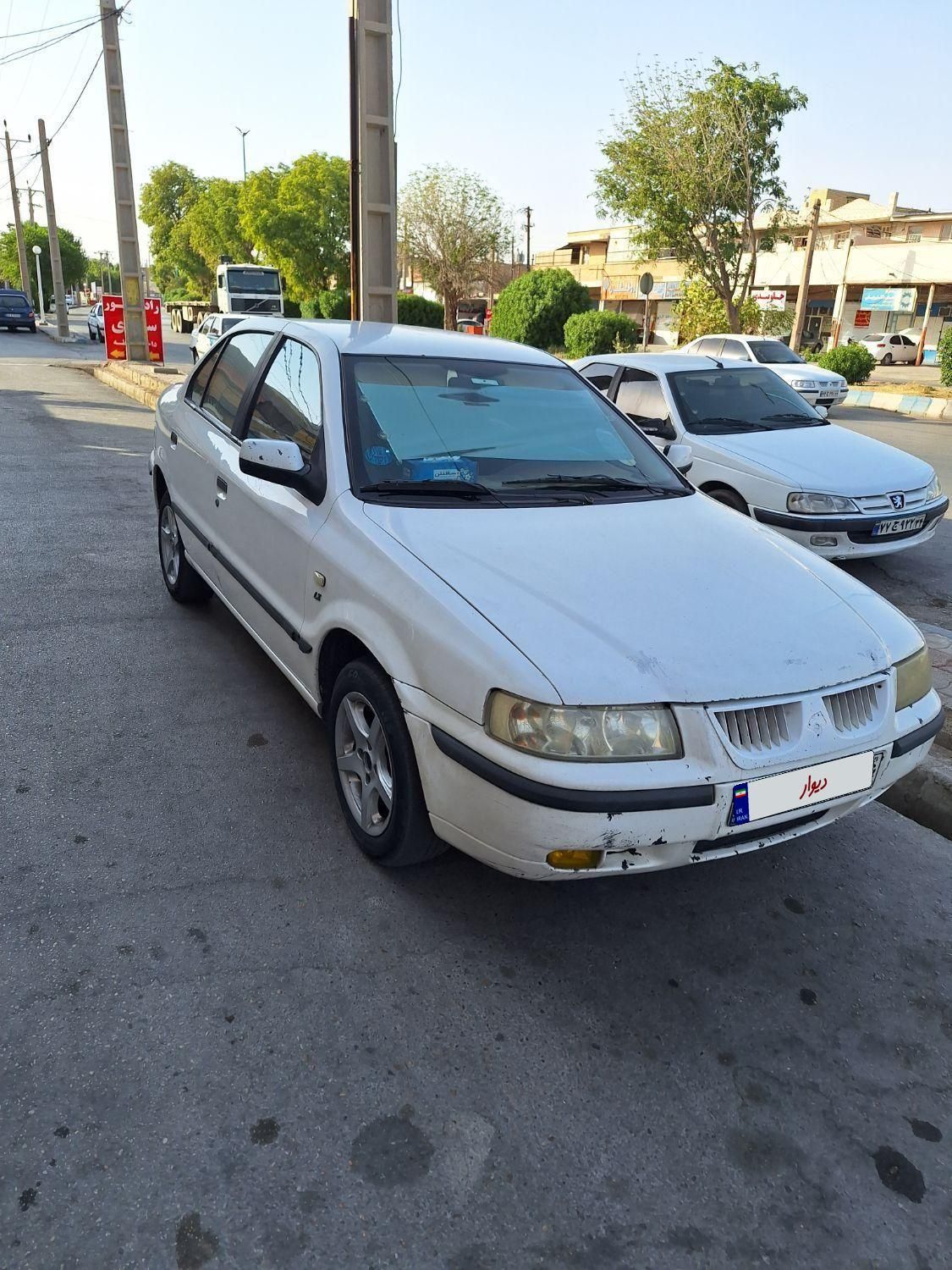 سمند LX XU7 - 1387