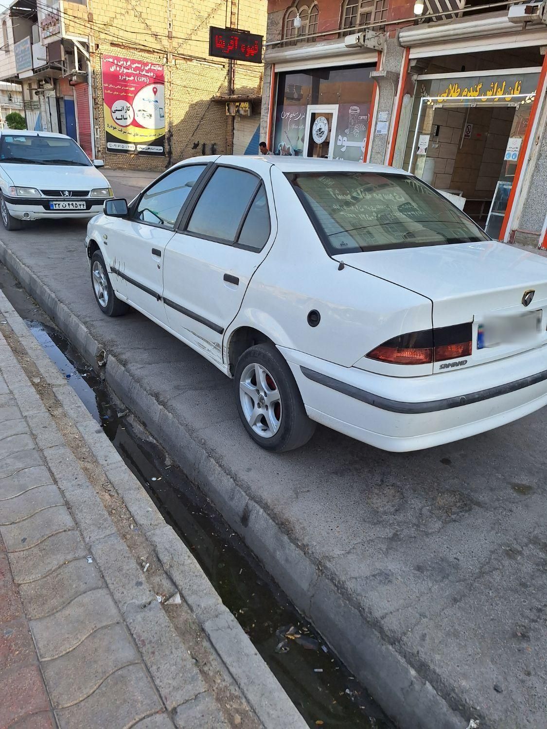 سمند LX XU7 - 1387