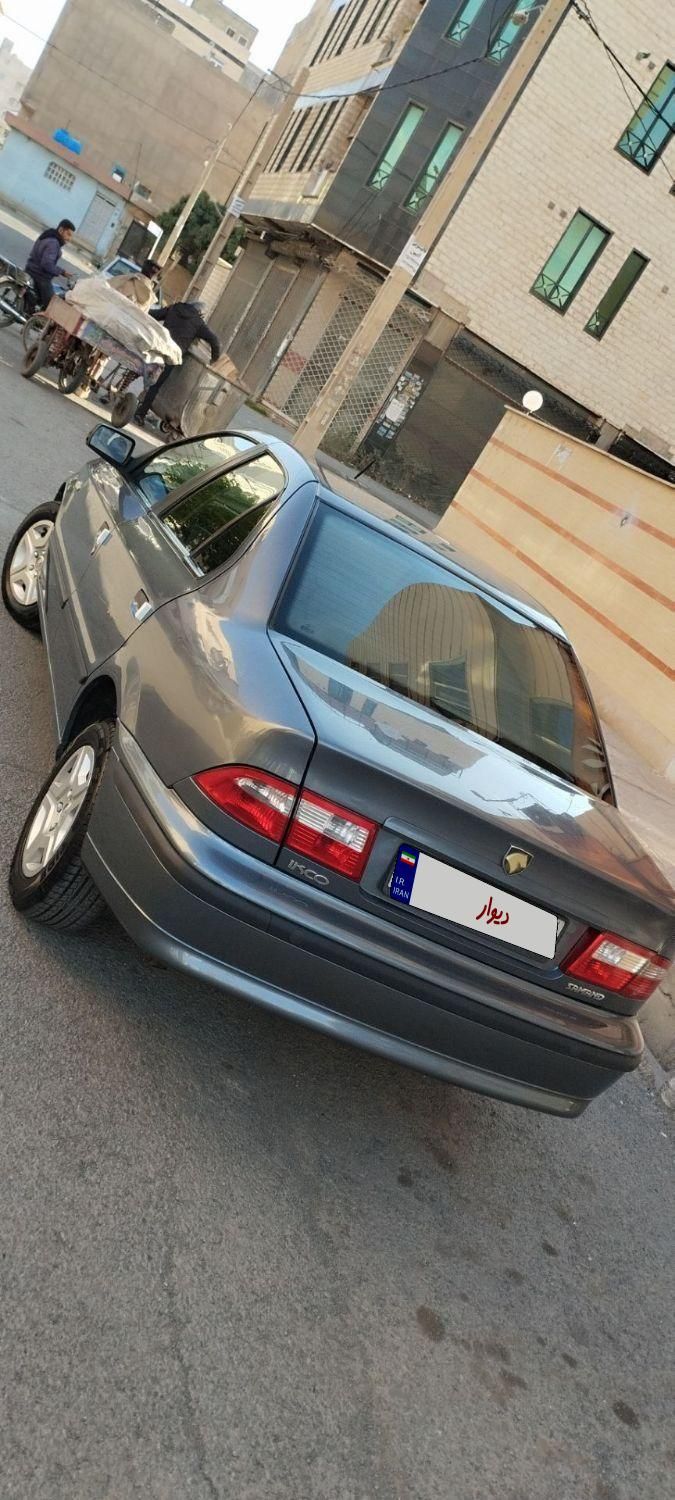 سمند LX XU7 - 1393