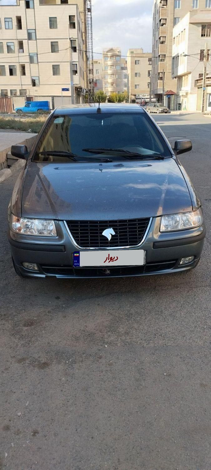 سمند LX XU7 - 1393