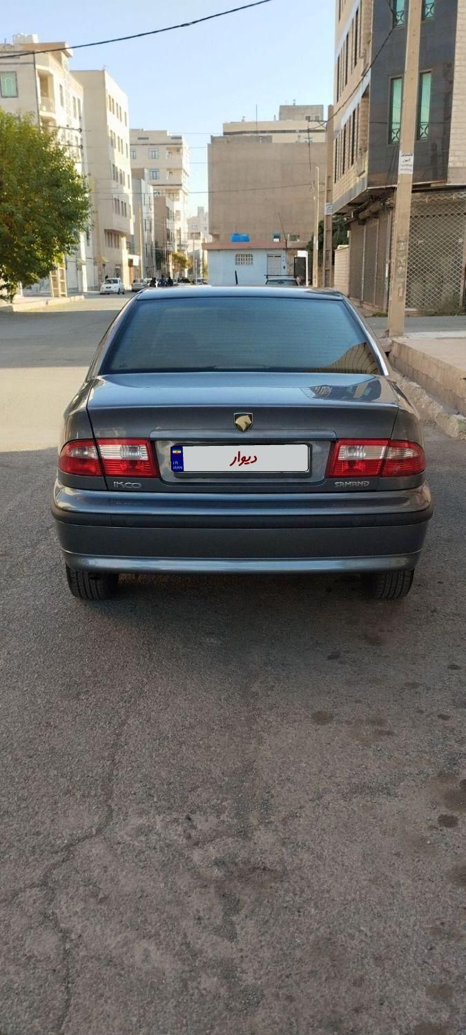 سمند LX XU7 - 1393