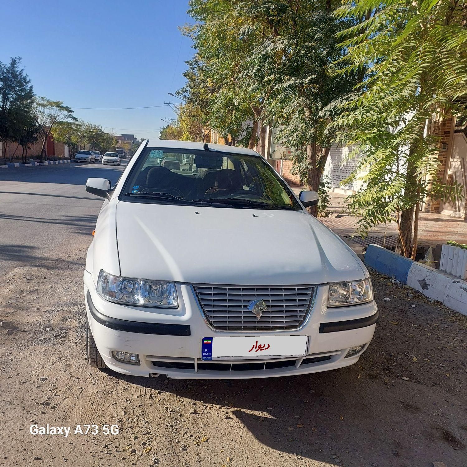 سمند LX XU7 - 1398