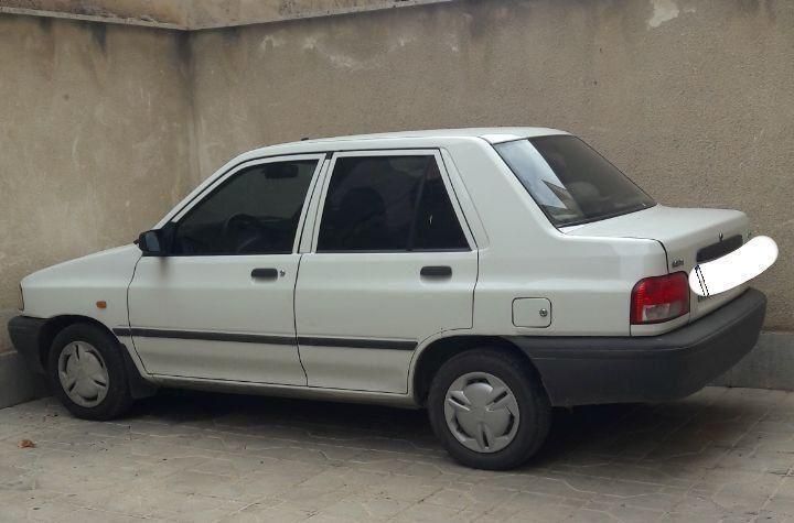 پراید 131 SE - 1396