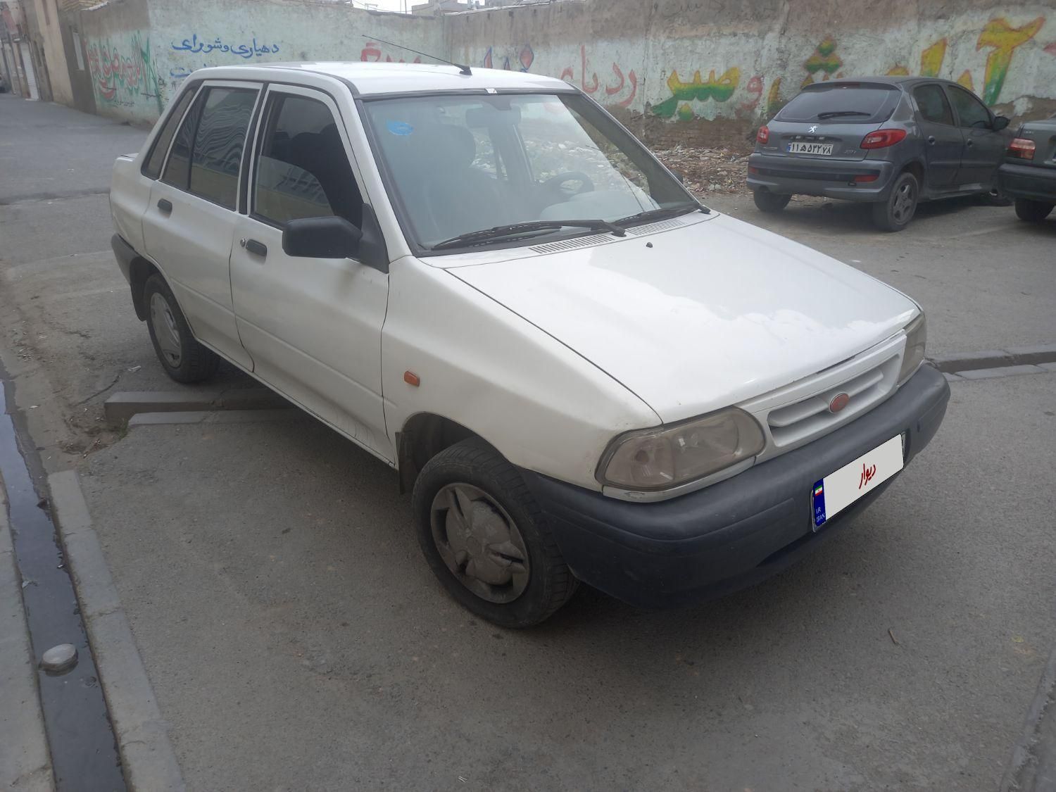 پراید 131 SX - 1391