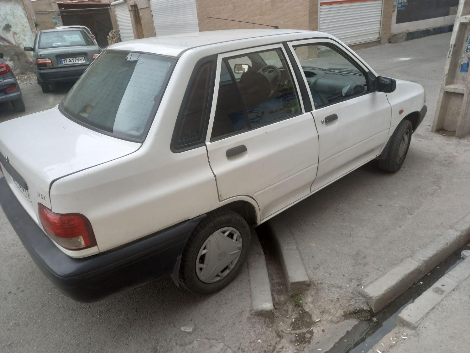 پراید 131 SX - 1391